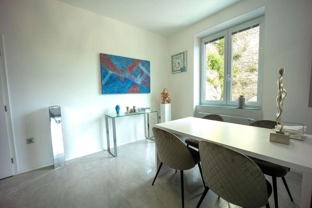Ruhige Unterkunft Mit Einer Schoenen Aussicht Apartment Znojmo Exterior photo
